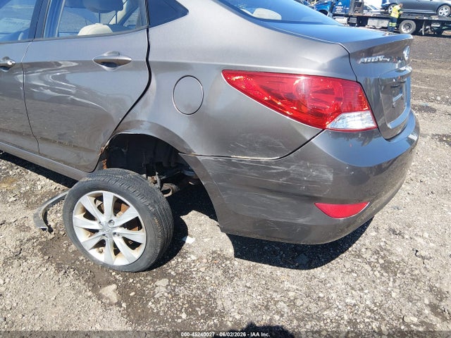 Aukcja sprzedaży 2013 Hyundai Accent Gls, vin: KMHCU4AE3DU577795, numer aukcji: 45240027
