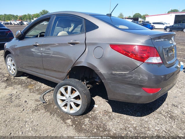 Aukcja sprzedaży 2013 Hyundai Accent Gls, vin: KMHCU4AE3DU577795, numer aukcji: 45240027