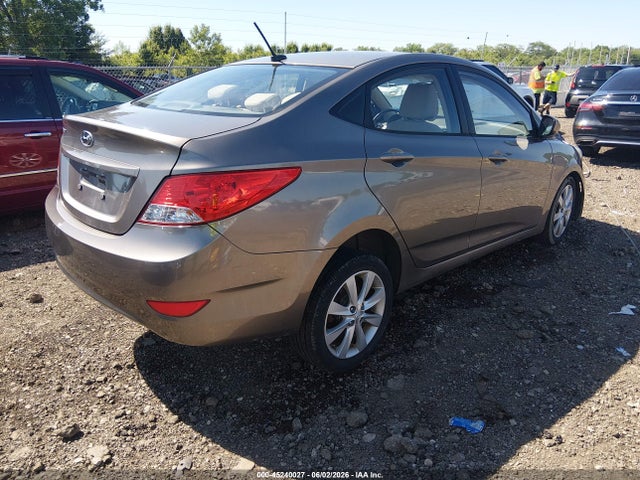 Aukcja sprzedaży 2013 Hyundai Accent Gls, vin: KMHCU4AE3DU577795, numer aukcji: 45240027