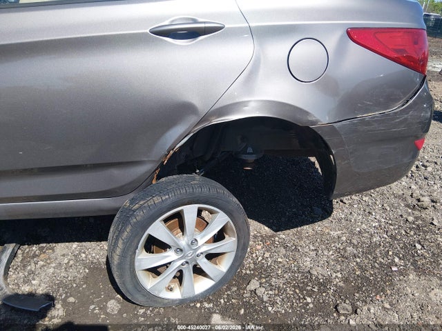 Aukcja sprzedaży 2013 Hyundai Accent Gls, vin: KMHCU4AE3DU577795, numer aukcji: 45240027