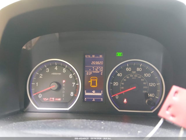 Aukcja sprzedaży 2011 Honda Cr-v Ex-l, vin: 5J6RE4H72BL017220, numer aukcji: 45240028
