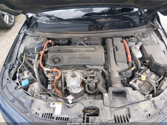 2023 Honda Accord Hybrid Ex-l მანქანა იყიდება აუქციონზე, vin: 1HGCY2F65PA067597, აუქციონის ნომერი: 45240029