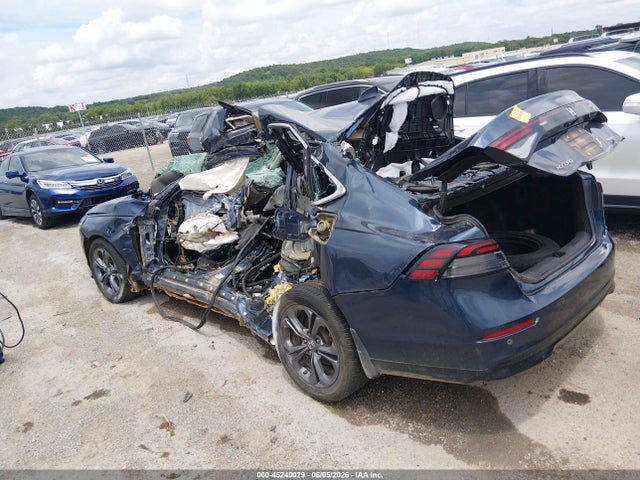 2023 Honda Accord Hybrid Ex-l მანქანა იყიდება აუქციონზე, vin: 1HGCY2F65PA067597, აუქციონის ნომერი: 45240029