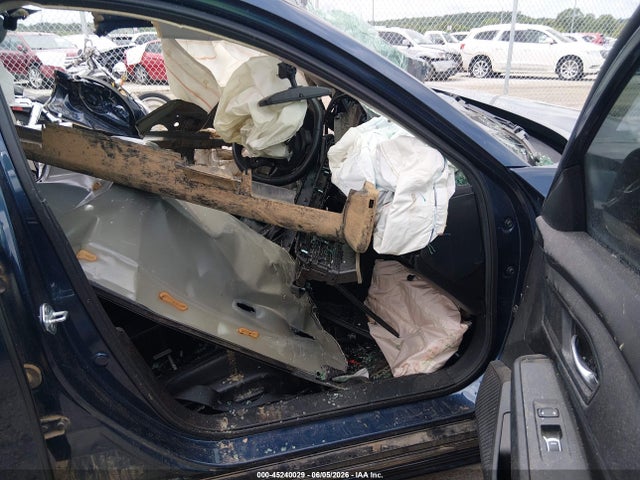 2023 Honda Accord Hybrid Ex-l მანქანა იყიდება აუქციონზე, vin: 1HGCY2F65PA067597, აუქციონის ნომერი: 45240029