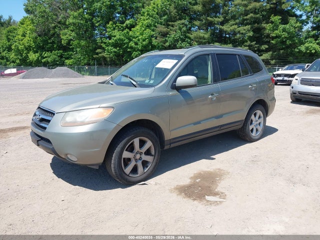Продажа на аукционе авто 2007 Hyundai Santa Fe Limited/se, vin: 5NMSH73E07H115984, номер лота: 45240035