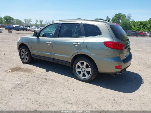 Продажа на аукционе авто 2007 Hyundai Santa Fe Limited/se, vin: 5NMSH73E07H115984, номер лота: 45240035