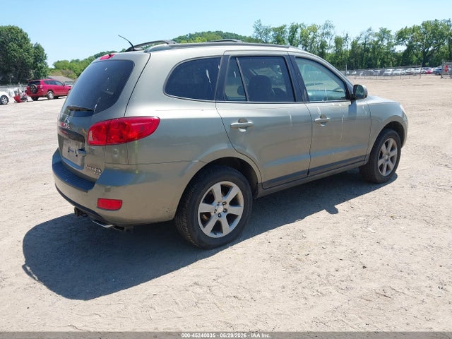 Продажа на аукционе авто 2007 Hyundai Santa Fe Limited/se, vin: 5NMSH73E07H115984, номер лота: 45240035