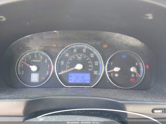 Продажа на аукционе авто 2007 Hyundai Santa Fe Limited/se, vin: 5NMSH73E07H115984, номер лота: 45240035