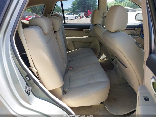 Продажа на аукционе авто 2007 Hyundai Santa Fe Limited/se, vin: 5NMSH73E07H115984, номер лота: 45240035