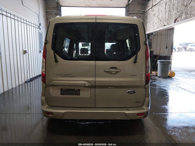 Auction sale of the 2015 Ford Transit Connect Xlt, vin: NM0GS9F75F1174874, lot number: 45240039
