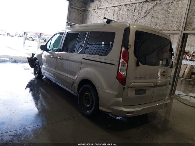 Ford Transit Connect Xlt 2015 NM0GS9F75F1174874 Image 3