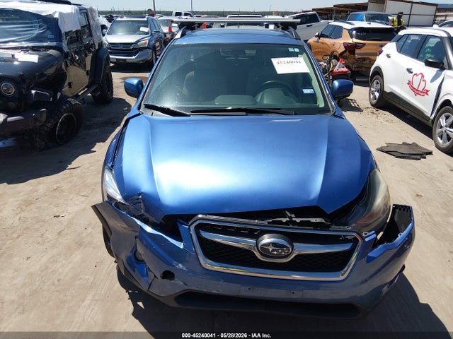 Продаж на аукціоні авто 2014 Subaru Xv Crosstrek 2.0i Premium, vin: JF2GPACC5E8339580, номер лоту: 45240041