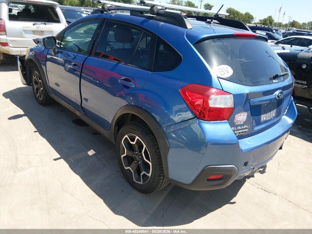 Продаж на аукціоні авто 2014 Subaru Xv Crosstrek 2.0i Premium, vin: JF2GPACC5E8339580, номер лоту: 45240041