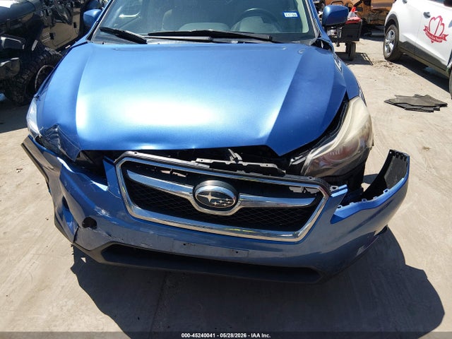 Продаж на аукціоні авто 2014 Subaru Xv Crosstrek 2.0i Premium, vin: JF2GPACC5E8339580, номер лоту: 45240041