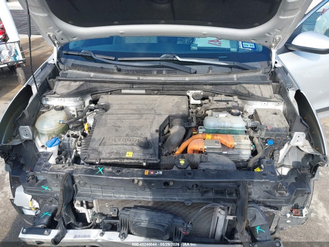 45240044 :رقم المزاد ، KNDCB3LC2K5336768 vin ، 2019 Kia Niro Lx مزاد بيع