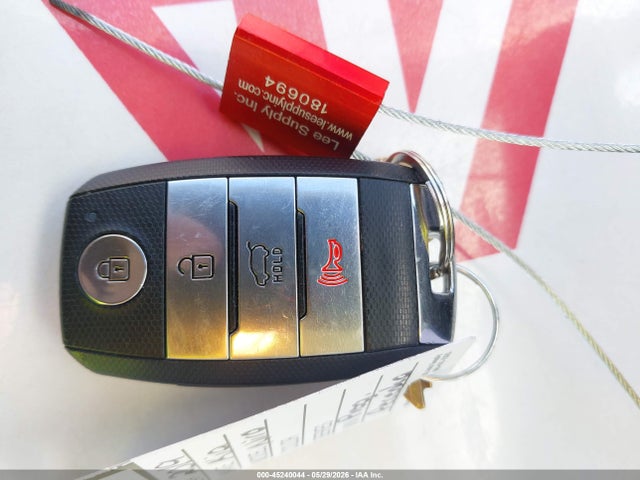 45240044 :رقم المزاد ، KNDCB3LC2K5336768 vin ، 2019 Kia Niro Lx مزاد بيع