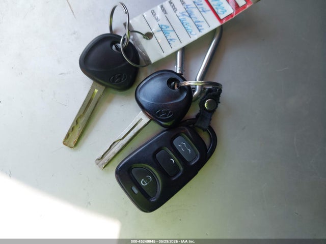 2014 Hyundai Tucson Se მანქანა იყიდება აუქციონზე, vin: KM8JU3AG3EU799323, აუქციონის ნომერი: 45240045