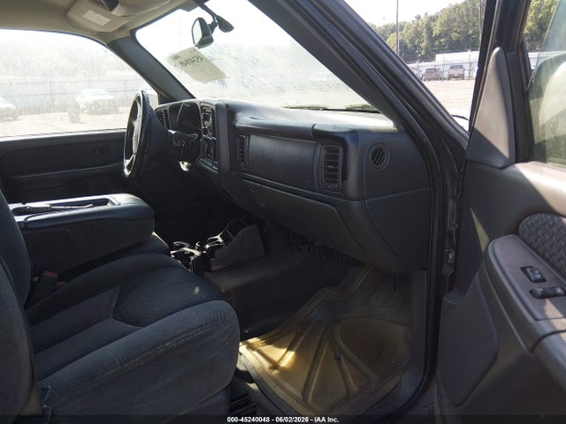 45240048 :رقم المزاد ، 3GNEC12T24G308581 vin ، 2004 Chevrolet Avalanche 1500 مزاد بيع