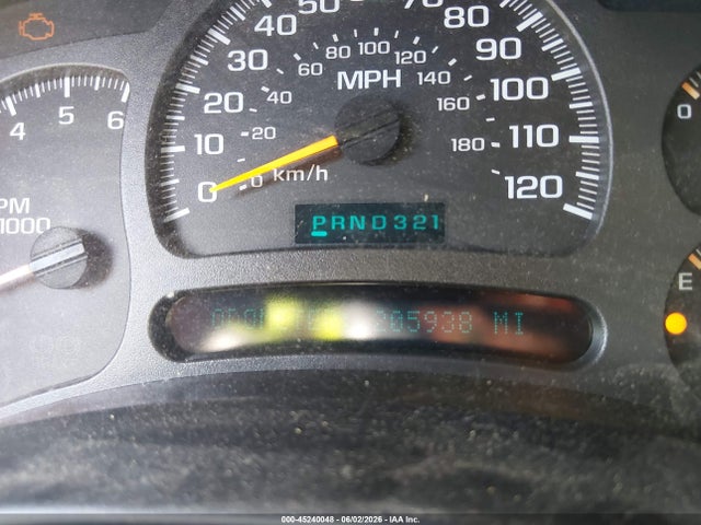 45240048 :رقم المزاد ، 3GNEC12T24G308581 vin ، 2004 Chevrolet Avalanche 1500 مزاد بيع