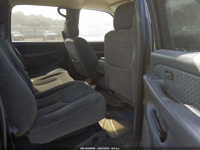 45240048 :رقم المزاد ، 3GNEC12T24G308581 vin ، 2004 Chevrolet Avalanche 1500 مزاد بيع