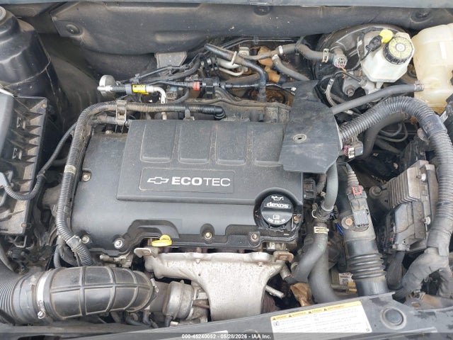 45240052 :رقم المزاد ، 1G1PC5SB9F7192450 vin ، 2015 Chevrolet Cruze 1lt Auto مزاد بيع