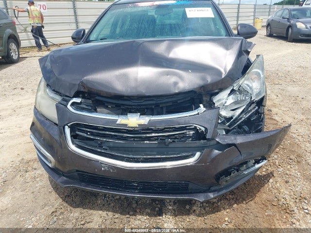 45240052 :رقم المزاد ، 1G1PC5SB9F7192450 vin ، 2015 Chevrolet Cruze 1lt Auto مزاد بيع