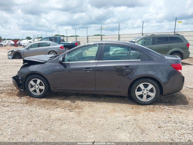 45240052 :رقم المزاد ، 1G1PC5SB9F7192450 vin ، 2015 Chevrolet Cruze 1lt Auto مزاد بيع