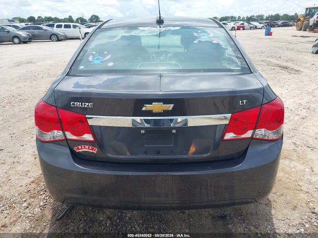 45240052 :رقم المزاد ، 1G1PC5SB9F7192450 vin ، 2015 Chevrolet Cruze 1lt Auto مزاد بيع