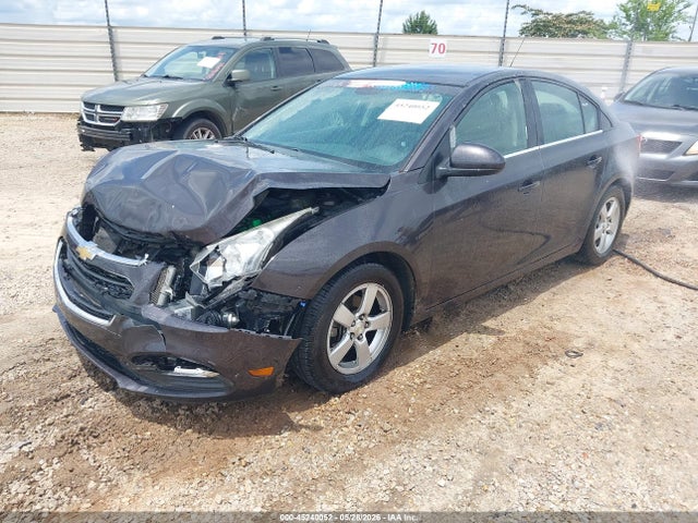 45240052 :رقم المزاد ، 1G1PC5SB9F7192450 vin ، 2015 Chevrolet Cruze 1lt Auto مزاد بيع