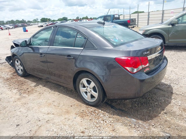 45240052 :رقم المزاد ، 1G1PC5SB9F7192450 vin ، 2015 Chevrolet Cruze 1lt Auto مزاد بيع