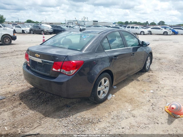 45240052 :رقم المزاد ، 1G1PC5SB9F7192450 vin ، 2015 Chevrolet Cruze 1lt Auto مزاد بيع