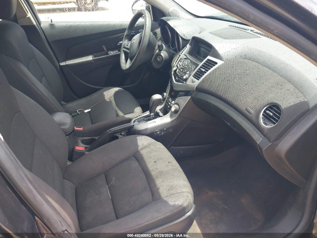 45240052 :رقم المزاد ، 1G1PC5SB9F7192450 vin ، 2015 Chevrolet Cruze 1lt Auto مزاد بيع