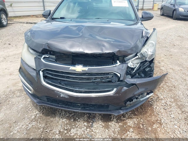 45240052 :رقم المزاد ، 1G1PC5SB9F7192450 vin ، 2015 Chevrolet Cruze 1lt Auto مزاد بيع