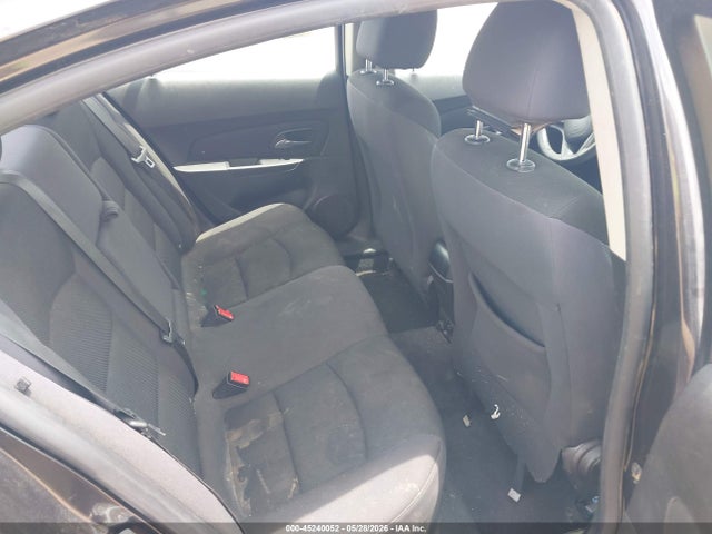 45240052 :رقم المزاد ، 1G1PC5SB9F7192450 vin ، 2015 Chevrolet Cruze 1lt Auto مزاد بيع