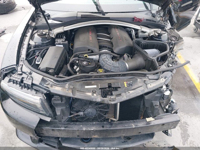 2G1FZ1EE2F9700653 Chevrolet Camaro Z/28