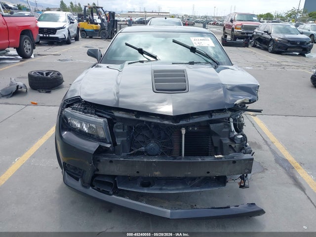 2G1FZ1EE2F9700653 Chevrolet Camaro Z/28