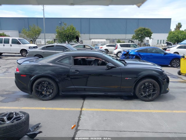 2G1FZ1EE2F9700653 Chevrolet Camaro Z/28