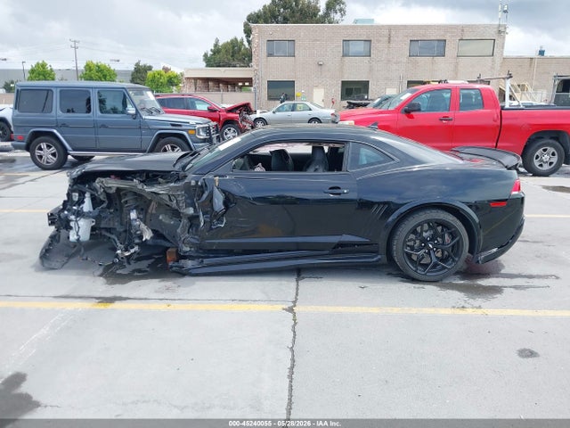 2G1FZ1EE2F9700653 Chevrolet Camaro Z/28