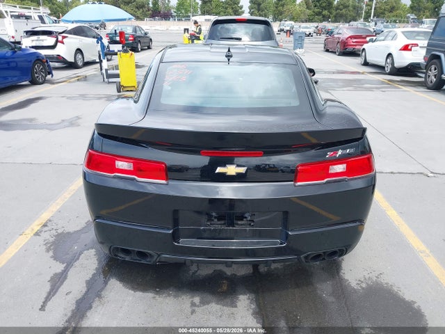 2G1FZ1EE2F9700653 Chevrolet Camaro Z/28