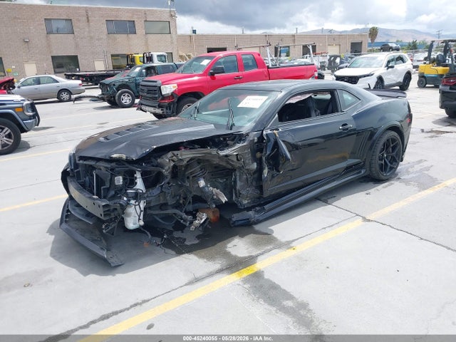 2G1FZ1EE2F9700653 Chevrolet Camaro Z/28