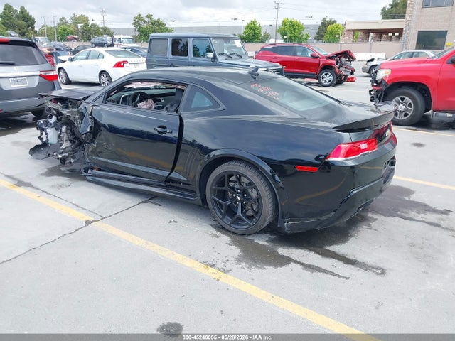 2G1FZ1EE2F9700653 Chevrolet Camaro Z/28