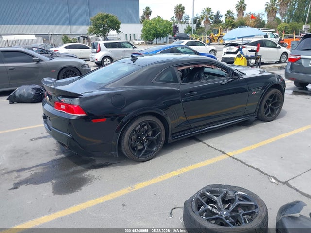 2G1FZ1EE2F9700653 Chevrolet Camaro Z/28
