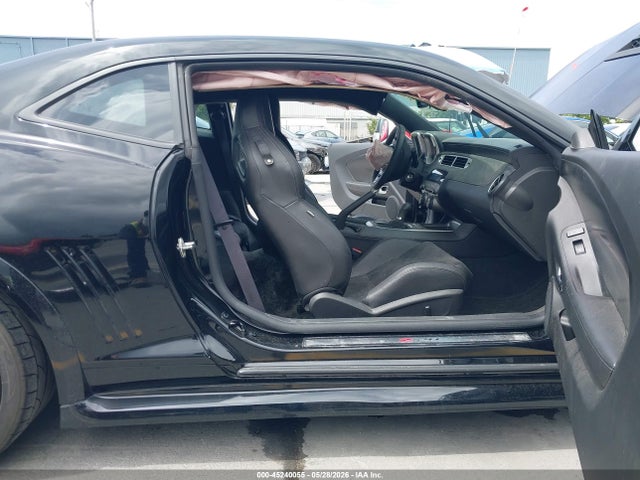 2G1FZ1EE2F9700653 Chevrolet Camaro Z/28