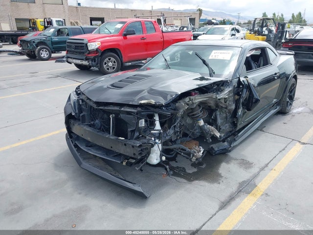 2G1FZ1EE2F9700653 Chevrolet Camaro Z/28
