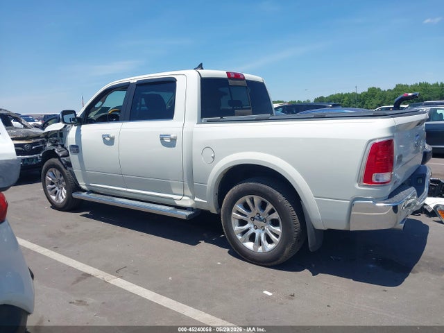 Aukcja sprzedaży 2017 Ram 1500 Longhorn  4x4 5'7 Box, vin: 1C6RR7PT3HS783120, numer aukcji: 45240058