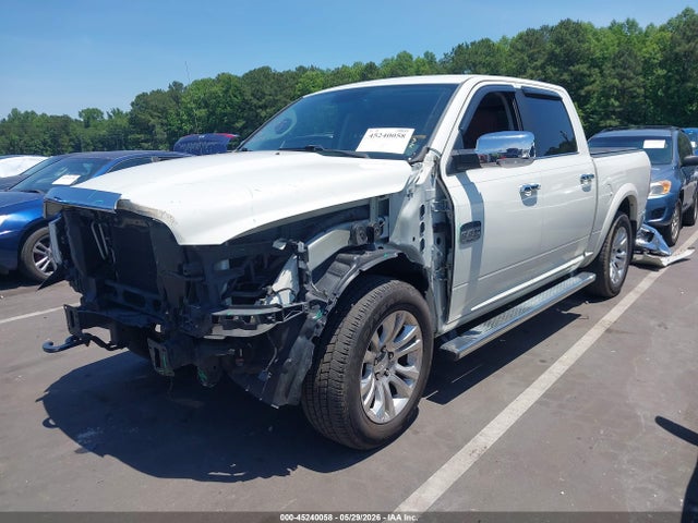 Aukcja sprzedaży 2017 Ram 1500 Longhorn  4x4 5'7 Box, vin: 1C6RR7PT3HS783120, numer aukcji: 45240058