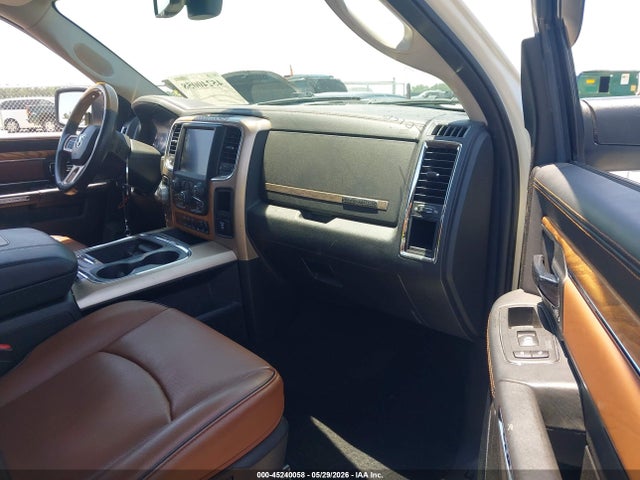 Aukcja sprzedaży 2017 Ram 1500 Longhorn  4x4 5'7 Box, vin: 1C6RR7PT3HS783120, numer aukcji: 45240058
