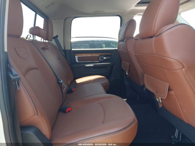 Aukcja sprzedaży 2017 Ram 1500 Longhorn  4x4 5'7 Box, vin: 1C6RR7PT3HS783120, numer aukcji: 45240058
