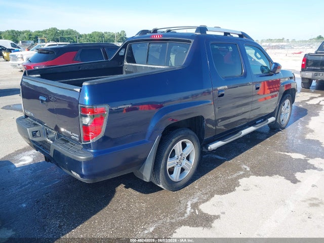 Aukcja sprzedaży 2014 Honda Ridgeline Rtl, vin: 5FPYK1F51EB001955, numer aukcji: 45240059