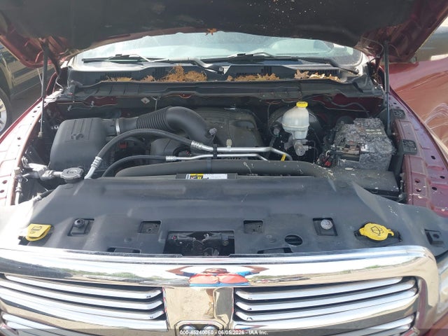 Aukcja sprzedaży 2016 Ram 1500 Big Horn, vin: 3C6RR7LT1GG240859, numer aukcji: 45240060